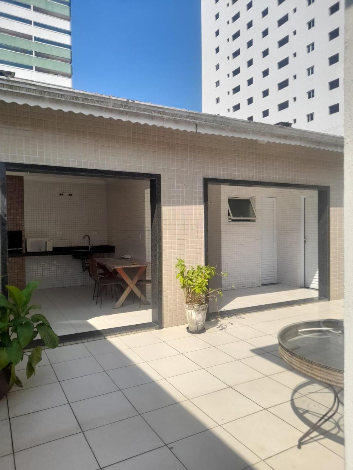 프라이아 그란데 Seu Refugio No Ocian Casa De Praia Com Todo O Conforto 빌라 외부 사진